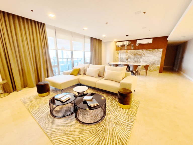 4BR Condo unit for Sale in The Suites, Bonifacio Global City, Taguig